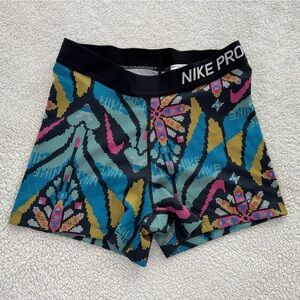Nike Spandex 3” shorts